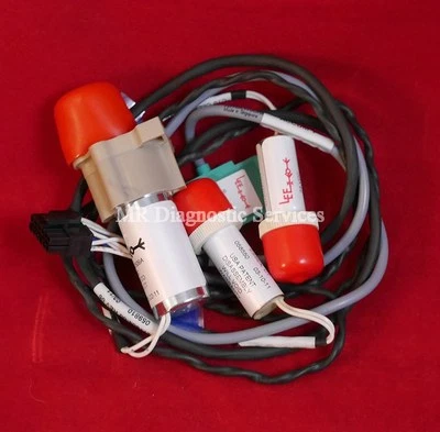 IL ACL TOP Family Part S/S CB FLUIDICS CTLR P2 TO SMPL PUMP/VAL 27760401 New OEM - Image 1 of 2