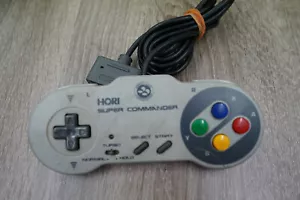 Hori super commander sfc Super Famicom Pad Japanese version - Imagen 1 de 1