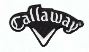 Callaway PGA Golf Patch Ferro da Stiro da Cucire (3,5") - Foto 1 di 1