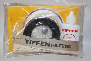 Tiffen 48mm Lens Accessory Kit – Hood, Cleaner, Wipes, Filter Case & More – In S - Picture 1 of 12