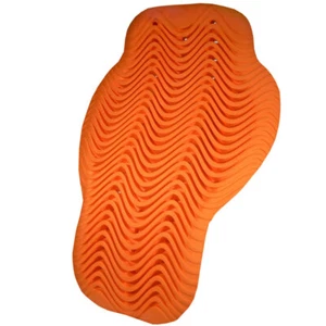 Icon D3O EVO Pro X Hombres Viper 2 Espalda Armadura Naranja - Imagen 1 de 2