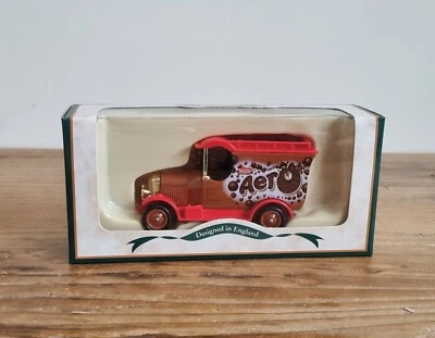 Lledo Aero Bull Nose Van New Boxed Limited Edition DG050065 - Image 1 of 4