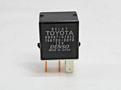 Relé Lexus RX300 1999-2003 OEM 90987-02012 056700-0870 Foto 1 de 4