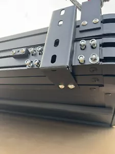 Rooftop Tent /Awning Brackets X1 - Picture 1 of 6