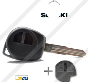 GUSCIO CHIAVE SCOCCA COVER TELECOMANDO SUZUKI SX4 PER FIAT 16 SEDICI - Imagen 1 de 2