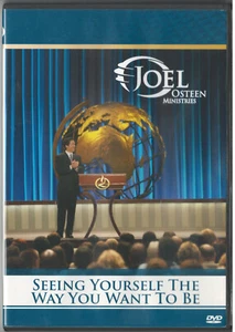 Joel Osteen: Seeing Yourself The Way You Want It to Be - DVD - Like New - Bild 1 von 2
