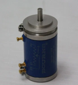 BOURNS 3551H-1-202  2K ohm Pecision Potentiometer New - Picture 1 of 5