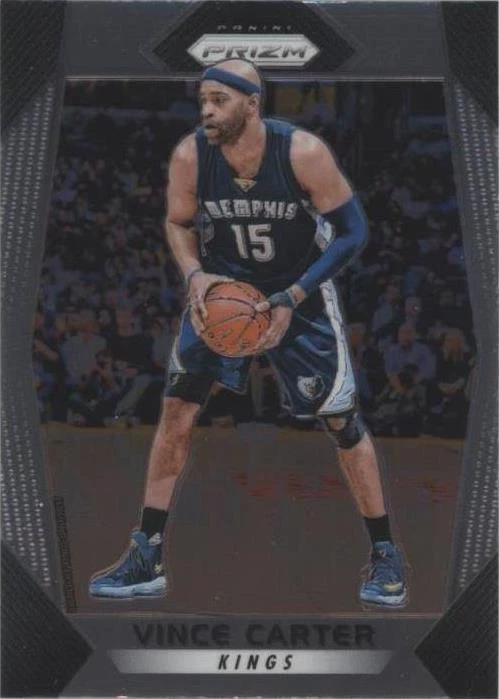 2017-18 Panini Prizm - Vince Carter #25