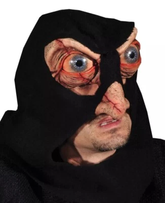 Zagone Studios Hacker Halloween Mask made in The USA Igor Vibes You Been Hacked - Image 1 of 4