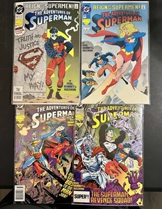 Superman Comic - Bild 1 von 14