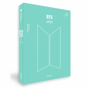 Bangtan Boys BTS Best 70 LIBRO DE CANCIONES Letras Puntaria para piano - Imagen 1 de 5
