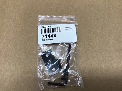 Banner EZA-TP-1 EZ-Screen Tamper-Proof Plate 71449 #4005K63IAC - Image 1 of 3