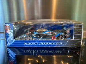PEUGEOT 908 HDI FAP #8 LM 2009 BOURDAIS 1/43 SPARK - Imagen 1 de 6