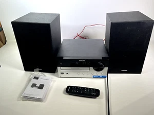 Philips M4205 Micro Music System 4000 System FAULTY SPARES REPAIRS - Picture 1 of 6