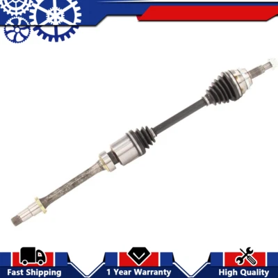 Front Right CV Axle Joint Shaft For 2005-2012 Toyota Avalon 3.5L With Warranty Foto 1 de 4