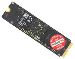 Original Apple 32 Gb NVMe PCIe SSD Fusion Drive iMac 21,5" A1418 27" A1419 2015 - Photo 1/5