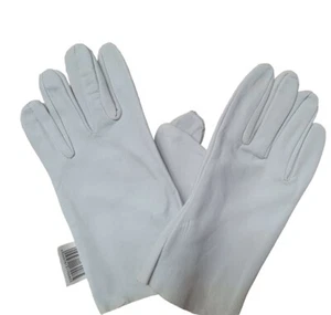 10 Paar L+D Worky Nappa 1700-8 Nappaleder Arbeitshandschuhe Gr.8 Handschuhe - Bild 1 von 2
