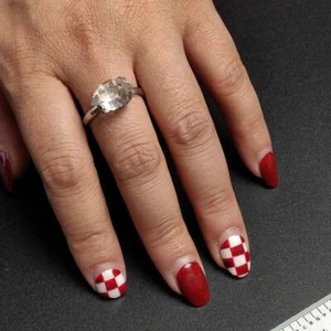 6 kt Top Qualität Herkimer Diamant Quarz Kristall Ring Heilung Geschenk 013 - Bild 1 von 9