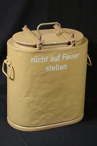 **** STENCIL SCHABLONE FOR**** WWII GERMAN ESSENTRAGER HOT FOOD RATIONS CARRIER - Picture 1 of 1