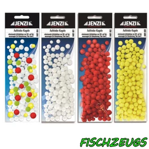 Jenzi Auftriebskugeln Styropor Pop Up Kugeln versch. Farben oder Gemischt - Bild 1 von 5