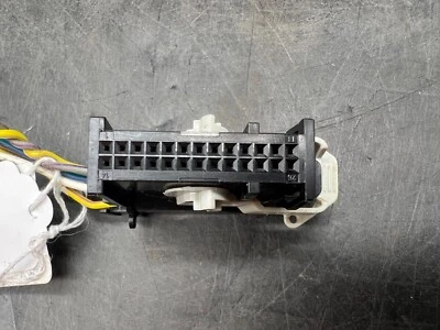 09-10 Ford F-150 Triton Eco Boost 4,6 л оригинальный внутренний предохранитель коробка косичка жгут проводов - Изображение 1 из 4