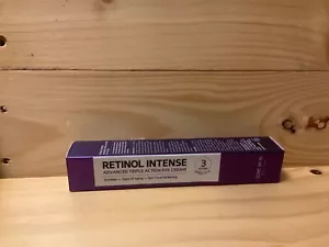 Retinol Intense, Advanced Triple Action Eye Cream, 1.01 fl oz (30 ml) - Picture 1 of 5