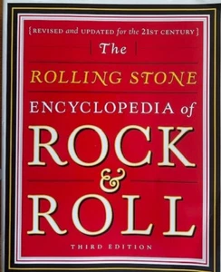 THE ROLLING STONE ENCYCLOPEDIA OF ROCK & ROLL~ REVISED AND UPDATED ~ NEW - Bild 1 von 2