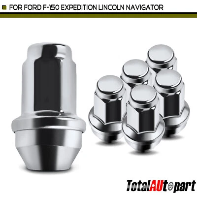 6x Tuerca de rueda para Ford F-150 2001-2014 Expedition Lincoln Navigator 7L1Z1012A Foto 1 de 4