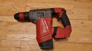 Milwaukee M18CHPX-0 18v Combustible SDS Plus Alto Rendimiento Cepillos Repuestos o Reparación - Imagen 1 de 10