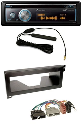 Pioneer CD USB Bluetooth DAB MP3 Autoradio für Chrysler Voyager Vision Neon Jeep - Bild 1 von 4