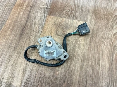 02-08 Jaguar X-Type 2.5L 3.0L AT Interruptor de seguridad neutro/Sensor de posición de rango Foto 1 de 4