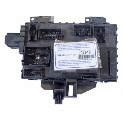 Módulo de cerradura de puerta y alarma genuino Ford Lincoln Mark LT 2009-2010 AL3Z-15604-D Foto 1 de 4
