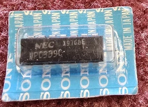 Sony 8-759-133-90 OEM UPC339C circuito integrato * NUOVO IN CONFEZIONE * - Foto 1 di 1