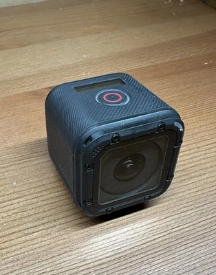 GoPro Hero4 Session Black Camera  - Image 1 of 4