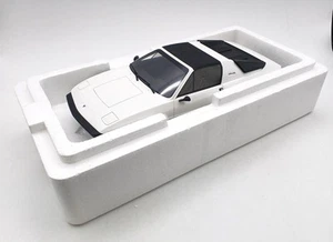 Kyosho 1/18 Scale Lamborghini Silhouette KSR18513W White Very Nice - Picture 1 of 10