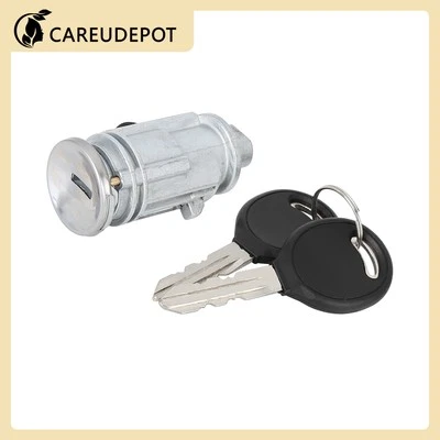 Juego Interruptor de encendido Cilindro de bloqueo con 2 llaves para Chrysler para Dodge Charger Foto 1 de 4