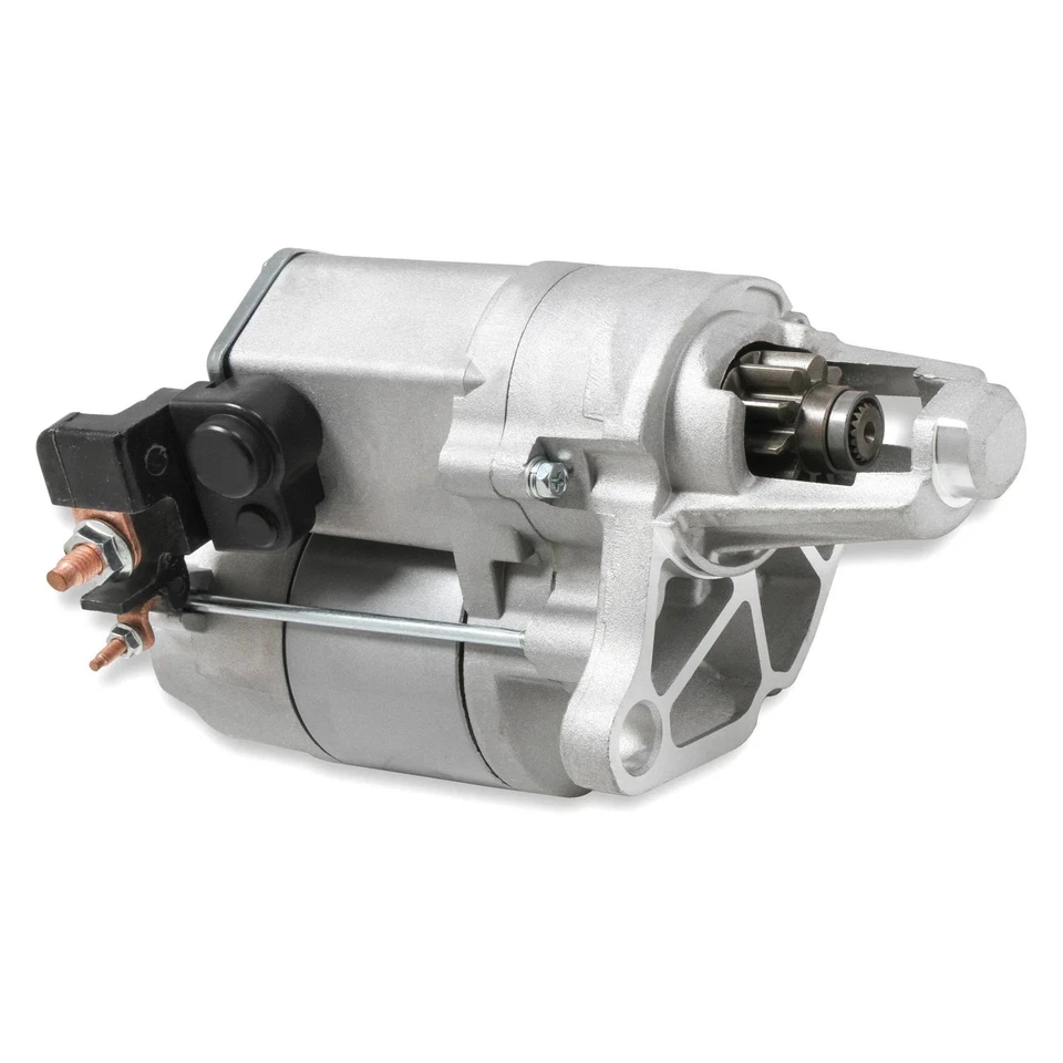 For Dodge B350 1981-1989 Mr. Gasket 1.6 kW 200 lbs. x ft. Mini Starter Foto 1 de 4