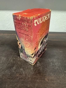 VINTAGE RARE! TOLKIEN The Hobbit, Return of the Viking, The Two Towers! - Bild 1 von 6
