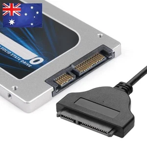 USB 3.0 to SATA 3 Adapter Cable 6 Gbps Support 2.5 Inches External Hard Disk - Afbeelding 1 van 8