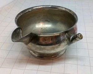4" Silver Plated Ladle Vintage - Picture 1 of 6