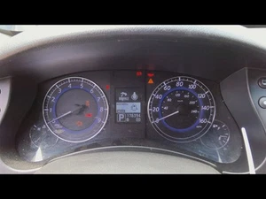 Velocímetro Cluster MPH con sistema de navegación compatible con 14 INFINITI QX50 474683 - Imagen 1 de 12