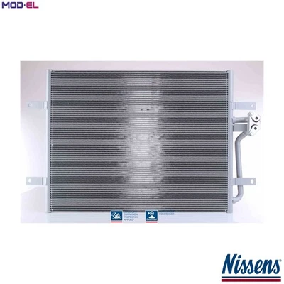 CONDENSER AIR CONDITIONING 940585 FOR VW - Image 1 of 4