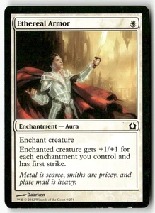 #9 - Ethereal Armor - Common,BBX1M4C - Picture 1 of 2