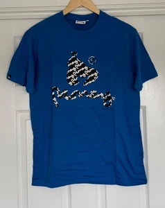 Camiseta MONEY Ape Fill Azul Gráfico Talla M Nueva sin Etiquetas - Imagen 1 de 5
