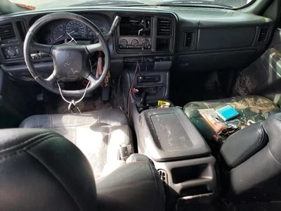 Левый солнцезащитный козырек для водителя подходит для пикапа 00-02 SIERRA 1500 1593112 - Изображение 1 из 4