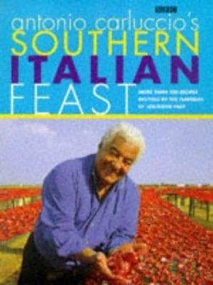 Antonio Carluccio's Southern Italian Feast by Antonio Carluccio Foto 1 de 1