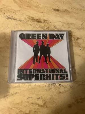 Green Day - ¡Superéxitos internacionales! CD Foto 1 de 3