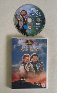 Rob Roy (DVD, 1995 Film) Liam Neeson Jessica Lange 2004 MGM Release - Picture 1 of 4