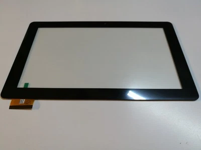 Schwarz: Display Taktil Touchscreen Digitizer Odys Ieos Quad 10 Pro 10 - Bild 1 von 3