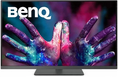 LED Monitor BenQ PD3205U 32" 3840 x 2160 px IPS / PLS (W)(U) - Bild 1 von 4